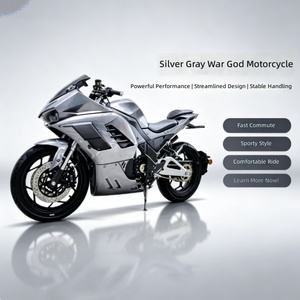Motocicletta Elettrica Fire Tooth 72V 3000W ad Alta Potenza - Bestseller nei Mercati Transfrontalieri (Europa/America) - Pronta per la Pista <span class=keywords><strong>90</strong></span> - Product Image 5