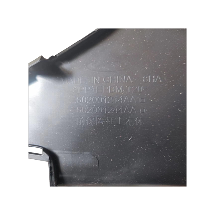Good Fit Auto Parts Body System Bumper 602001214AA Auto Body Parts Front Bumper for Chery Auto Parts Image 3