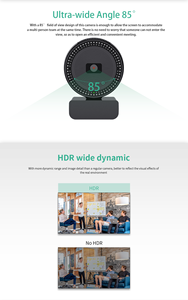 <strong>Web</strong> Cam 4k UHD Laptop Camera Webcam with Built-in Microphone <strong>and</strong> Speaker for Live Streaming <strong>and</strong> <strong>Video</strong> <strong>Conferencing</strong> - Product Image 4