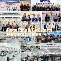 Connecteurs à ressort multipin de type SMT en laiton sur mesure pour usine, solutions de connecteurs Pogo Pin 18 broches femelles pour chargeur 2A 12V