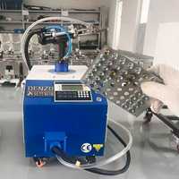 Máquina de Alimentación Automática de Tuercas Remachables de Alta Eficiencia y Bajo Ruido, Herramienta Industrial para Remachar Tuercas