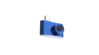 Caméra thermique Hti C201 80*62, caméra thermique infrarouge, mini caméra thermique Android Type-C, caméra thermique chinoise