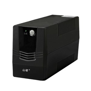 Shanshuo 110V UPS Power Supply 600VA 360W With <b>Battery</b> <b>Backup</b> For Marine ECDIS Use - Product Image 3
