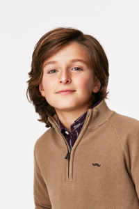 Quality Guaranteed Straight Cut Comfortable Classic Sweaters With Raglan Sleeves for <b>Winter</b> - Product Image 3