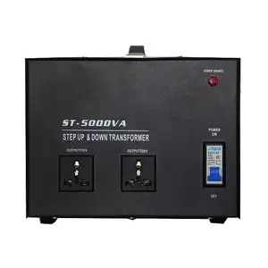 Bestseller ST Step Up & Down Transformator 500va 1000va 2kva 2000w Spannungs wandler 220V 110V