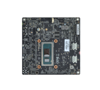 Carte mère industrielle 2026 Inter Smart X86 NANO13U 12*12cm avec carte graphique intégrée, processeurs Intel de 13e génération I3 I5 I7 Dual