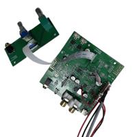 Taşınabilir retro gövde kayıt oyuncu özel özellikler PCBA3.7V pil BT kablosuz iletim ve alma