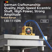DiYi Hersteller Günstige K/08/10/13/16/20/25/30/32/36 Serie Industriefilter Pneumatische Vibratoren