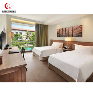Personalizada de fábrica 3/4/5 estrellas de madera maciza habitación de <span class=keywords><strong>hotel</strong></span> de diseño de muebles - Product Image 1