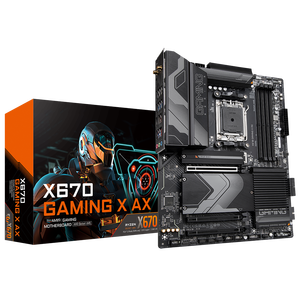 Carte mère LGA AM5 X670E <span class=keywords><strong>X670</strong></span> AORUS ELITE AX MASTER XTRME <span class=keywords><strong>GAMING</strong></span> <span class=keywords><strong>X</strong></span> AX AM5 128G - Product Image 4