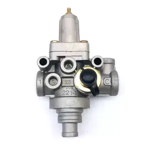 Regulador de bomba XGMA Válvula de descarga Válvula de ventilación Separador de agua y aceite