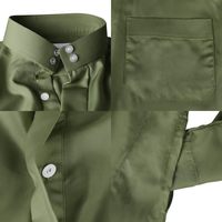 Vêtements musulmans pour hommes, thobe, kaftan du Moyen-Orient, caftans arabes saoudiens, robe islamique abaya, robes de Dubaï
