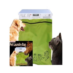 Sac à linge pour animaux de compagnie, échantillon gratuit, protège votre machine à laver des poils d'animaux, grande taille, idéal pour chien, chat, cheval, lapin - Product Image 2