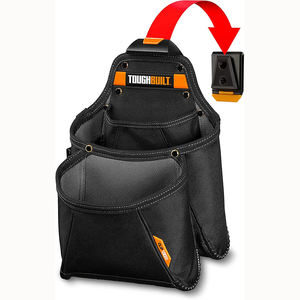 Bolsa de Herramientas de Muestra Gratuita para Herramientas, Tornillos y Clavos - Ideal para Electricistas, Técnicos de HVAC, Fontaneros, Carpinteros, Contratistas - Product Image 3