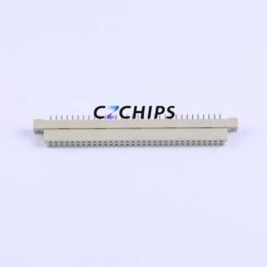 3511264BFSS0BNA1 Board-to-Board & Backplane Connector Through hole Component (THT),P=2.54mm Connector 64P 2.54mm Through Hole 2 - Product Image 1