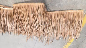สังเคราะห์ Palapa thatch บ้านด้วยกระเบื้องหลังคาธรรมดา - Product Image 3