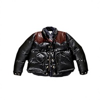 Veste d'hiver à capuche réversible à fermeture éclair, personnalisée, décontractée, unie, avec logo, à séchage rapide, pour hommes, vente en gros