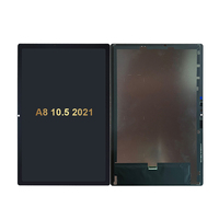 Écran LCD tactile assemblage pour Samsung Tab T230 T350 T540 A7 A8 10.1 10.5 S6 S7 S8 Ultra FE Lite remplacement d'affichage