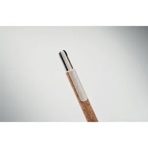 Bolígrafo de corcho ARBOCHO 4 colores, merchandising sostenible - Product Image 1