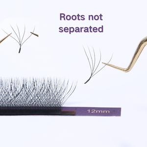 DancingSwan Precio al por Mayor YY Proveedor de Extensiones de Pestañas, Pestañas <span class=keywords><strong>Y</strong></span> Más Vendidas, Pestañas OEM, Pestañas W Personalizadas, Bandejas de Pestañas YY - Product Image 3