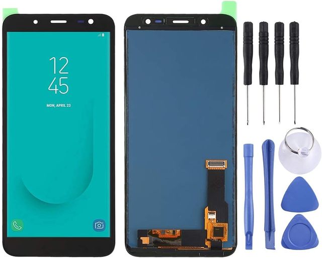 Cheap Hot Mobile Phone LCD for samsung J6 Display Lcd for samsung galaxy J6 LCD Touch Screen for samsung J6 J600 Screen Display