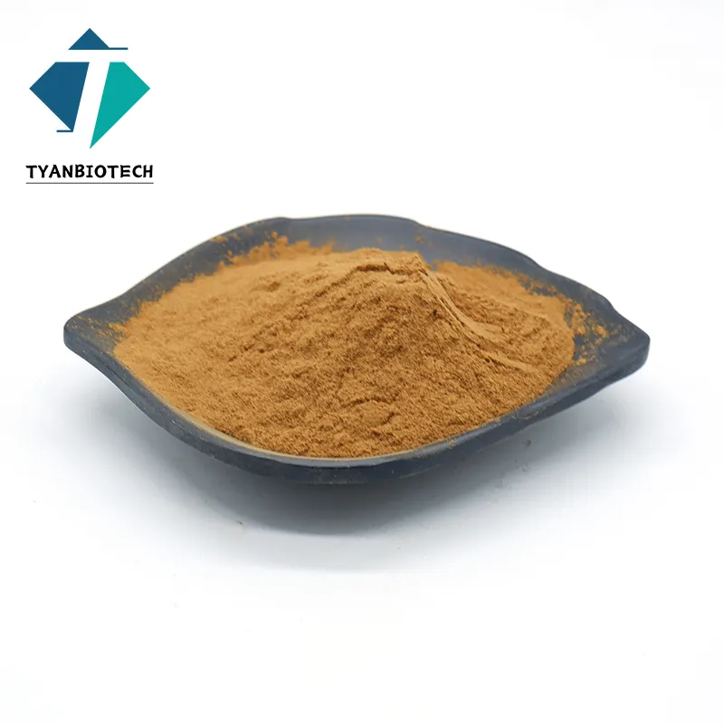 Kualitas tinggi ekstrak tramella Polysaccharide Powder tramella jamur bubuk