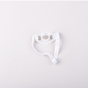 Vente en gros usine de blocs de morsure, coussinets de morsure et coussinets buccaux élastiques sans languette pour gastroscope ; réductions en gros disponibles ; conformité réglementaire pharmaceutique - Product Image 1