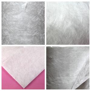 Tapis de surfaçage en fibre de verre mince et léger Tapis de surface FRP Tapis de tissu de surface 30gsm pour éoliennes - Product Image 6