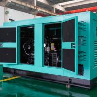 10kVA Geräuscharmer Dieselgenerator 10kW für Fernstart, Autostart und Notstromversorgung zu Hause