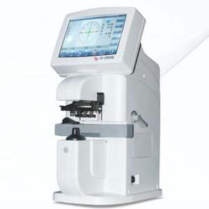7 Inch Lower Wholesale Price <b>Digital</b> Lensometer Auto Lensmeter/focimeter Without UV and <b>Printer</b> Function Autolensmeter - Product Image 1