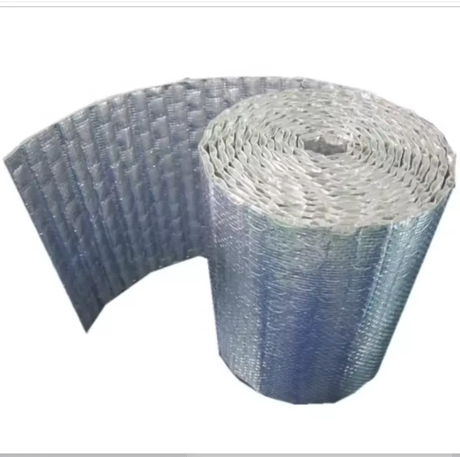 reflective underlayment roll vapour barrier thermal break insulation price for metal/post fram building