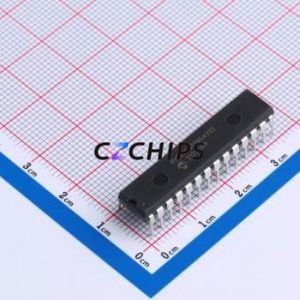 ชิปไอซีไมโครคอนโทรลเลอร์ PIC24FJ128GA202-I/SP SPDIP-28แบรนด์ใหม่ของแท้ (MCU/MPU/SoC) - Product Image 1