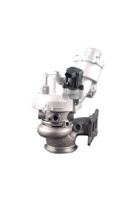 IS38เทอร์โบชาร์จเจอร์อัปเกรดใหม่สำหรับ EA888กอล์ฟ <span class=keywords><strong>R</strong></span> Audi S3 Gen 3ใหญ่กว่า <span class=keywords><strong>MK7</strong></span>เทอร์โบชาร์จเจอร์550HP พาวเวอร์ - Product Image 2