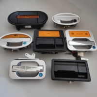 Accessoires universels de carrosserie de remorque d'autobus de camion Serrure de porte latérale de compartiment à bagages de passager