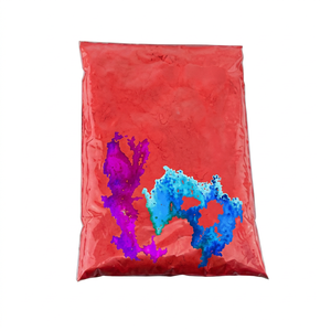 Polvo de Color Natural para Holi y Acción de Gracias de Marca Privada, Seguro, Duradero, Ecológico, Resistente al Agua, Biodegradable, 15 Tonos Incluidos - Product Image 1
