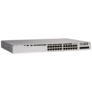 C9200L-24P-4G-E Original New 24 Port PoE+ 4x1G SFP Ports Enterprise Network Switch