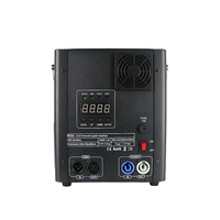 JS-F600Y Spark Firework DMX Control Rotating Flame Machine Stage Effect 600W