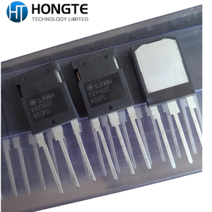 ทรานซิสเตอร์ IGBT รุ่น FGY160T65SPD 650V 160A แบบ Trench Field Stop แพ็คเกจ TO-247 อุณหภูมิใช้งาน -55C~+150C สำหรับเครื่องเชื่อมอินเวอร์เตอร์อุตสาหกรรม - Product Image 1