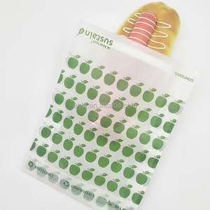 Bolsa de Papel Biodegradable Resistente a la Grasa para Croissants, Donas, Tostadas, Baguettes, Hamburguesas y Pan - Product Image 5