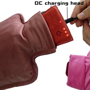 Calentador de Manos Eléctrico Portátil de Grafeno, Alimentado por USB, para Actividades al Aire Libre en Invierno, Uso Doméstico y en Autocaravanas - Product Image 2