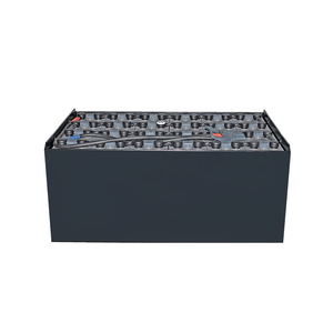 Batterie au plomb-acide 48V 8PZB400, 48V 400Ah, batterie de traction industrielle pour chariot élévateur électrique, pour chariot élévateur électrique Lgforklift CPD15 - Product Image 5