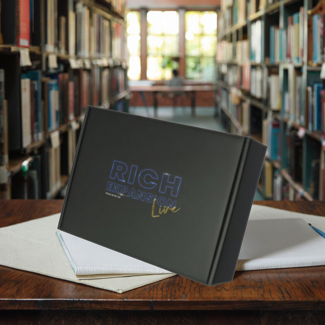 Custom Full-Color Double-Sided Printing Corrugated Cardboard Paper Box for Notebooks Premium Packaging