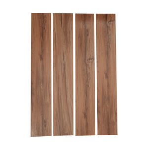 Pvc Vinilo Impreso No Autoadhesivo Laminado Laminación Madera Grano Vinilo PVC Papel Tapiz Muebles Lámina Película - Product Image 2