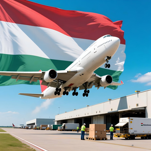 Servizi Logistici Rapidi ed Economici dalla Cina all'Ungheria (Budapest, Debrecen, Miskolc) con UPS, DHL, FEDEX, <span class=keywords><strong>LCL</strong></span>+<span class=keywords><strong>Express</strong></span>, DDP via Aerea e Marittima - Product Image 1