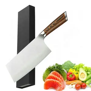 6.5英寸中国切刀刀蔬菜妇女菜刀