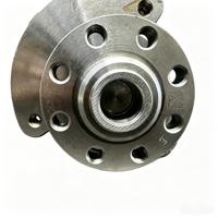 Vilebrequin de moteur de voiture EA888 pour modèles V-g/AU-DI, référence OE 06K105101E, neuf, garantie 1 an, taille standard OEM, fabriqué en Chine, pièce de rechange