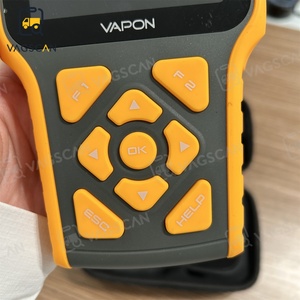 Herramienta de Corrección OBD Profesional VAPON VP360 2026 / Lector y Eliminador de DTC 2 en 1, Herramienta de Programación Portátil - Product Image 5