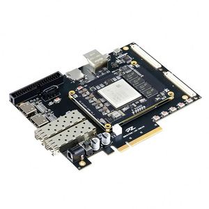 บอร์ดพัฒนา FPGA รุ่นใหม่ Xilinx SoC Zynq-7000Xilinx Kintex-7 410T XC7K410 PCIE USB SFP K410T - Product Image 1