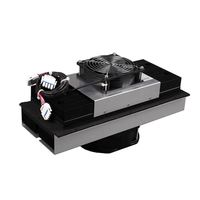 Refroidisseur thermoélectrique industriel W-TEL TEC Peltier 48VDC 200W 300W, refroidisseur thermoélectrique, module de plaque Peltier