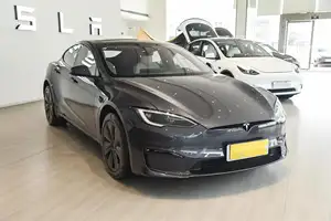 Tesla Electric Cars High-speed Dual-motor New Energy Sports Car Tesla Model S Electric Car